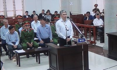 Lời khai của bị cáo Đinh La Thăng, Nguyễn Xuân Sơn tại tòa
