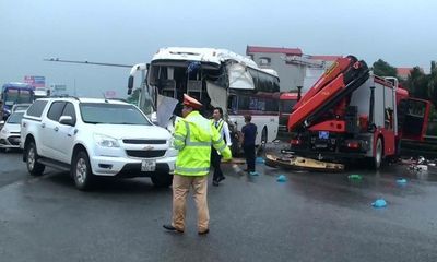 Phó Thủ tướng yêu cầu khẩn trương điều tra các vụ tai nạn trên cao tốc Pháp Vân - Cầu Giẽ