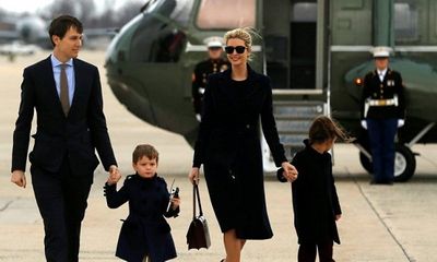 Trực thăng chở con gái ông Trump hạ cánh khẩn cấp vì gặp sự cố