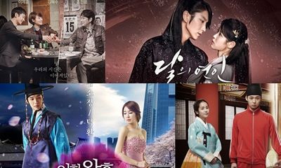 Top 10 phim xứ Hàn khiến chị em 