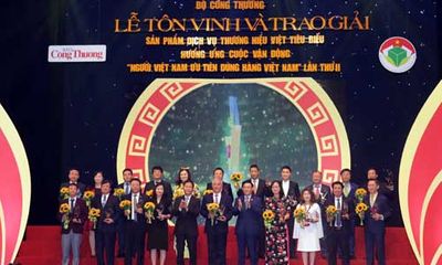 VietinBank: Top 10 Doanh nghiệp có dịch vụ thương hiệu Việt xuất sắc