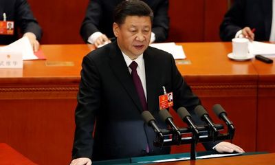 Ông Tập Cận Bình: Đài Loan sẽ phải nhận sự trừng phạt lịch sử