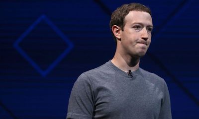3,8 tỷ USD “bốc hơi” khỏi túi ông chủ Facebook