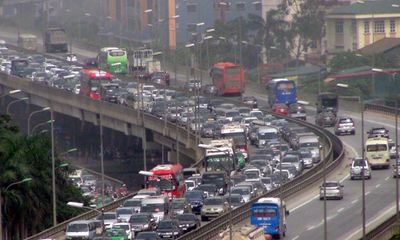 Hà Nội đề xuất phương án đổi lộ trình hơn 400 lượt xe khách