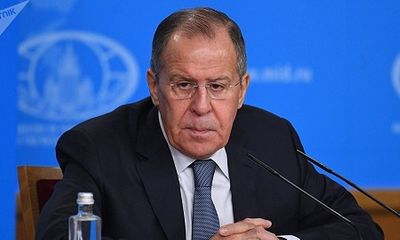 Ngoại trưởng Nga: Anh đang cố tình làm suy yếu mối quan hệ với Moscow