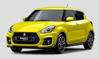 Ô tô Suzuki Swift giá chỉ 176 triệu đồng 