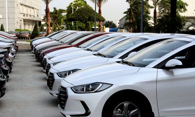 Việt Nam nhập khẩu hơn 2.300 xe ô tô Thái Lan giá chỉ 470 triệu đồng