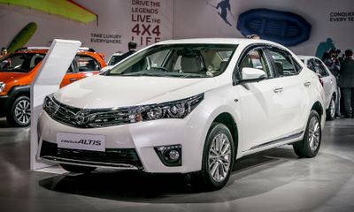 Toyota Việt Nam thừa nhận hơn 20.000 ô tô lỗi túi khí