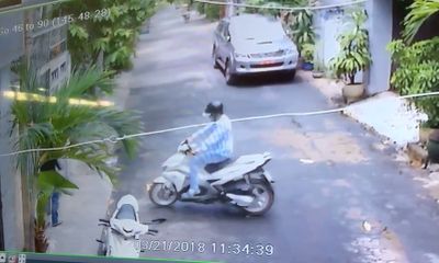 Video: Trộm đột nhập nhà dân 