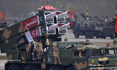 Trung Quốc bất ngờ bán hệ thống theo dõi cho chương trình tên lửa của Pakistan