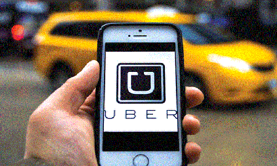 Uber tiếp tục đâm đơn kiện Cục thuế TP.HCM