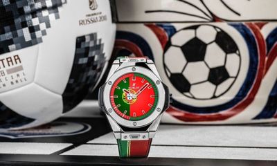 Ra mắt đồng hồ thông minh cập nhật tỉ số dành cho World Cup 2018