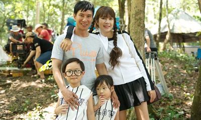“Bà xã” Minh Hà từ chối đóng phim Lật Mặt 3 của Lý Hải