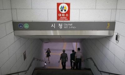 Ga tàu điện ngầm lắp máy nhận diện tiếng hét trong nhà vệ sinh nữ để chống quấy rối
