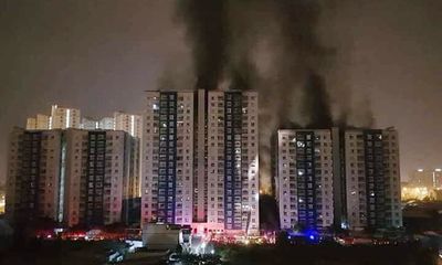  Vụ cháy chung cư CT5A KĐT Văn Khê: Ẩn họa “Carina thứ 2” giữa Thủ đô