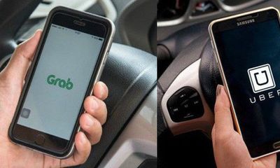 Sáng nay, Grab đã chính thức thâu tóm Uber tại Việt Nam và Đông Nam Á
