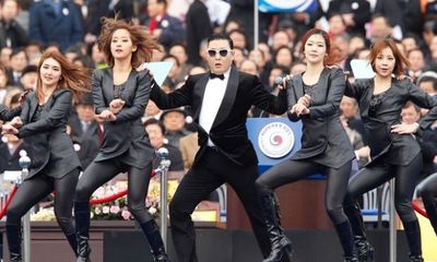 Hàn Quốc muốn đưa Psy tới biểu diễn Gangnam style tại Triều Tiên