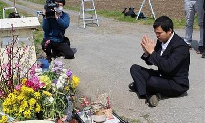 Tưởng nhớ một năm ngày bé gái Việt bị sát hại tại Nhật