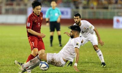 Việt Nam vs Jordan: HLV Park Hang Seo chọn lối đá tấn công?