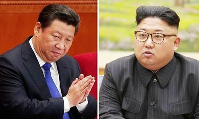 Ông Tập Cận Bình muốn nghe điều gì từ Chủ tịch Triều Tiên Kim Jong-un?