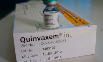 Bộ Y tế lý giải nguyên nhân dừng sử dụng vắc xin Quinvaxem 5 trong 1