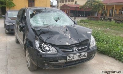 Tình tiết bất ngờ vụ xe ô tô của Chủ tịch xã gây tai nạn chết người