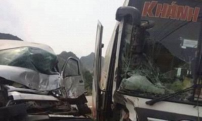 Tin tức tai nạn giao thông mới nhất ngày 29/3/2018