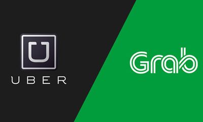 Bộ công thương yêu cầu Grab cung cấp tài liệu thương vụ mua Uber