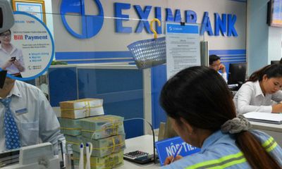 Sau lùm xùm mất 245 tỷ, Eximbank chi nhánh TP HCM thay giám đốc