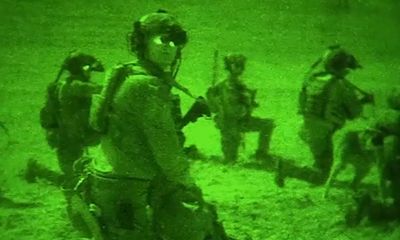 Kịch tính cảnh quân đội Mỹ tìm diệt phiến quân IS