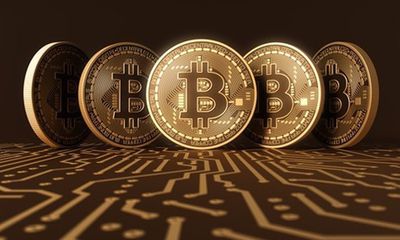 Giá Bitcoin hiện tại đang dưới 8.000 USD