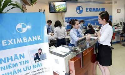 Vụ mất 245 tỷ tại ngân hàng: Eximbank “trảm” tướng