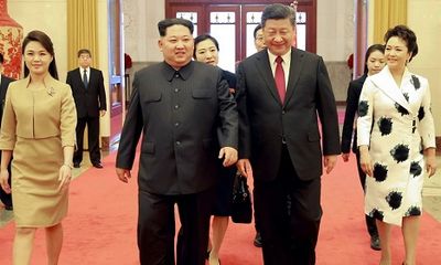 Triều Tiên nói gì về chuyến thăm Trung Quốc của Chủ tịch Kim Jong-un?