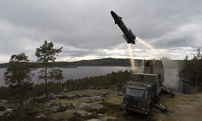 Dữ liệu hệ thống tên lửa bí mật bị rò rỉ, Bộ Quốc phòng Thụy Điển bối rối 
