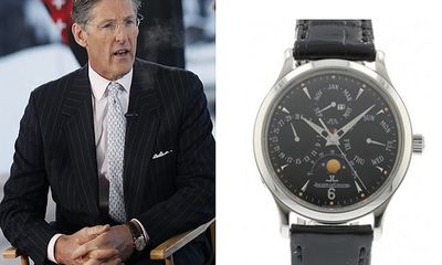 Những chiếc đồng hồ nào được các CEO quyền lực nhất thế giới lựa chọn?