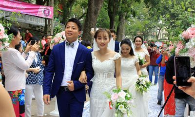 Hà Nội: Cấm cán bộ tổ chức cưới ở khách sạn 5 sao và mời không quá 300 khách 