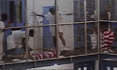 Nhà tù tư nhân ở Mỹ: Đánh đập, tự sát và những lính gác bị trả lương thấp