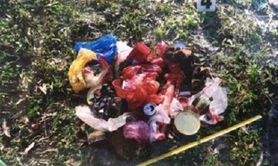 Vụ ‘’trấn yếm’’ mộ bằng quần lót sơn đỏ ở Huế: Đã xác định được nghi phạm