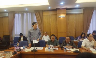 Bộ Tư pháp nói về việc kê biên tài sản của ông Đinh La Thăng
