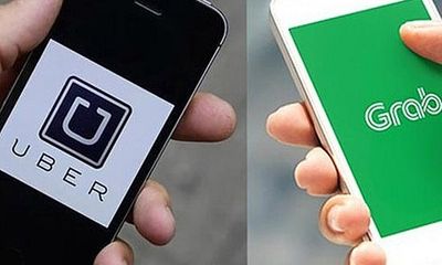 Singapore yêu cầu Grab và Uber trì hoãn sáp nhập