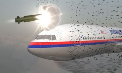 Nga công bố bằng chứng vô can trong vụ máy bay MH-17 bị bắn hạ