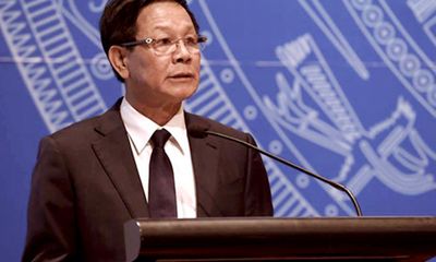 Cựu Trung tướng Phan Văn Vĩnh liên quan đường dây đánh bạc nghìn tỷ như thế nào?