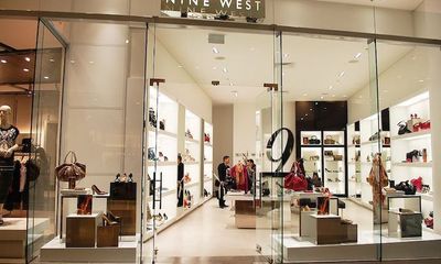 Hãng thời trang Nine West đệ đơn xin phá sản
