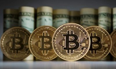 Giá bitcoin hôm nay 9/4/2018: Vọt tăng 400 USD ngay ngày đầu tuần