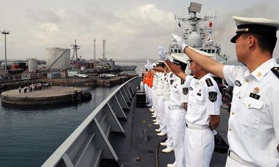 Trung Quốc lên tiếng về việc xây căn cứ quân sự ở Nam Thái Bình Dương
