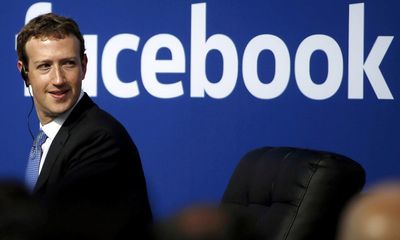 Ông chủ Facebook nhận lỗi trong bài phát biểu trước Quốc hội Mỹ