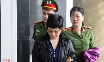 Xét xử phúc thẩm cựu ĐBQH Châu Thị Thu Nga lừa đảo