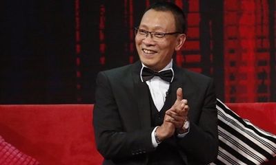 MC Lại Văn Sâm tiếp tục lên sóng VTV