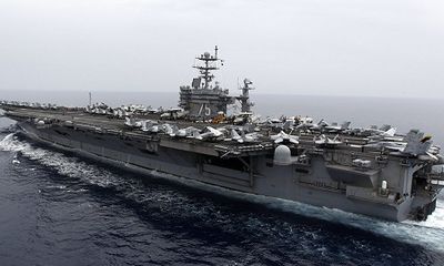 Mỹ triển khai tàu chiến đến Trung Đông, chuẩn bị tấn công Syria?