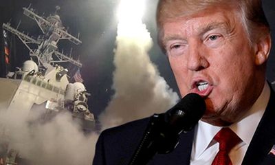 Tổng thống Trump có dám tấn công Syria?